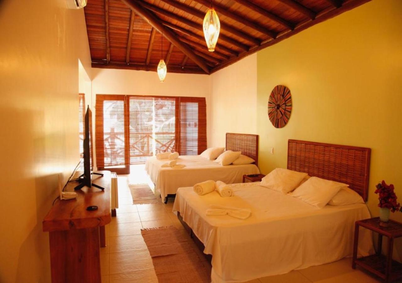 Casa Mabuia Beach バーラ・グランデ エクステリア 写真