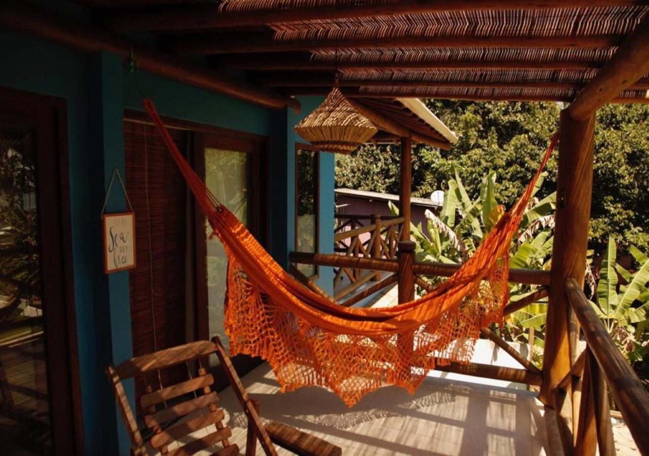 Casa Mabuia Beach バーラ・グランデ エクステリア 写真